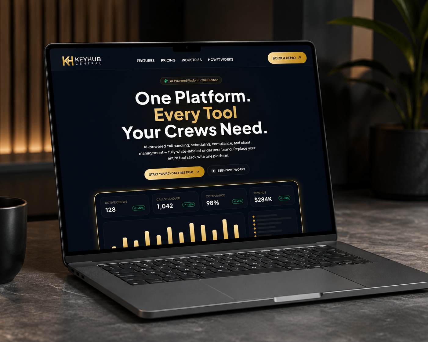 KeyHub Central