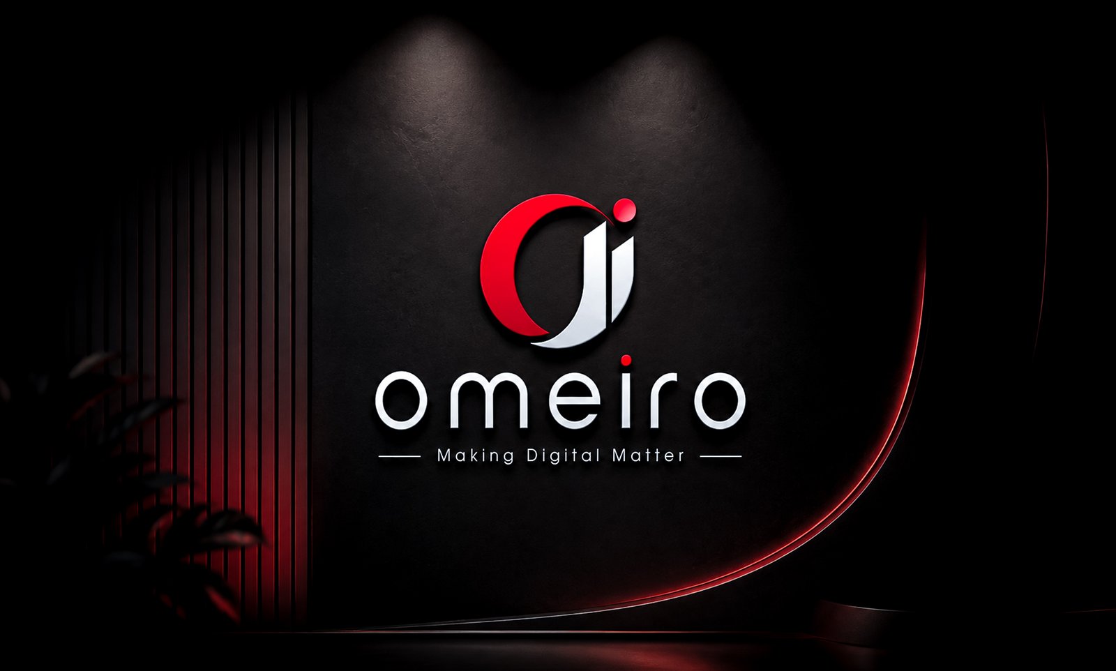 Omeiro Logo
